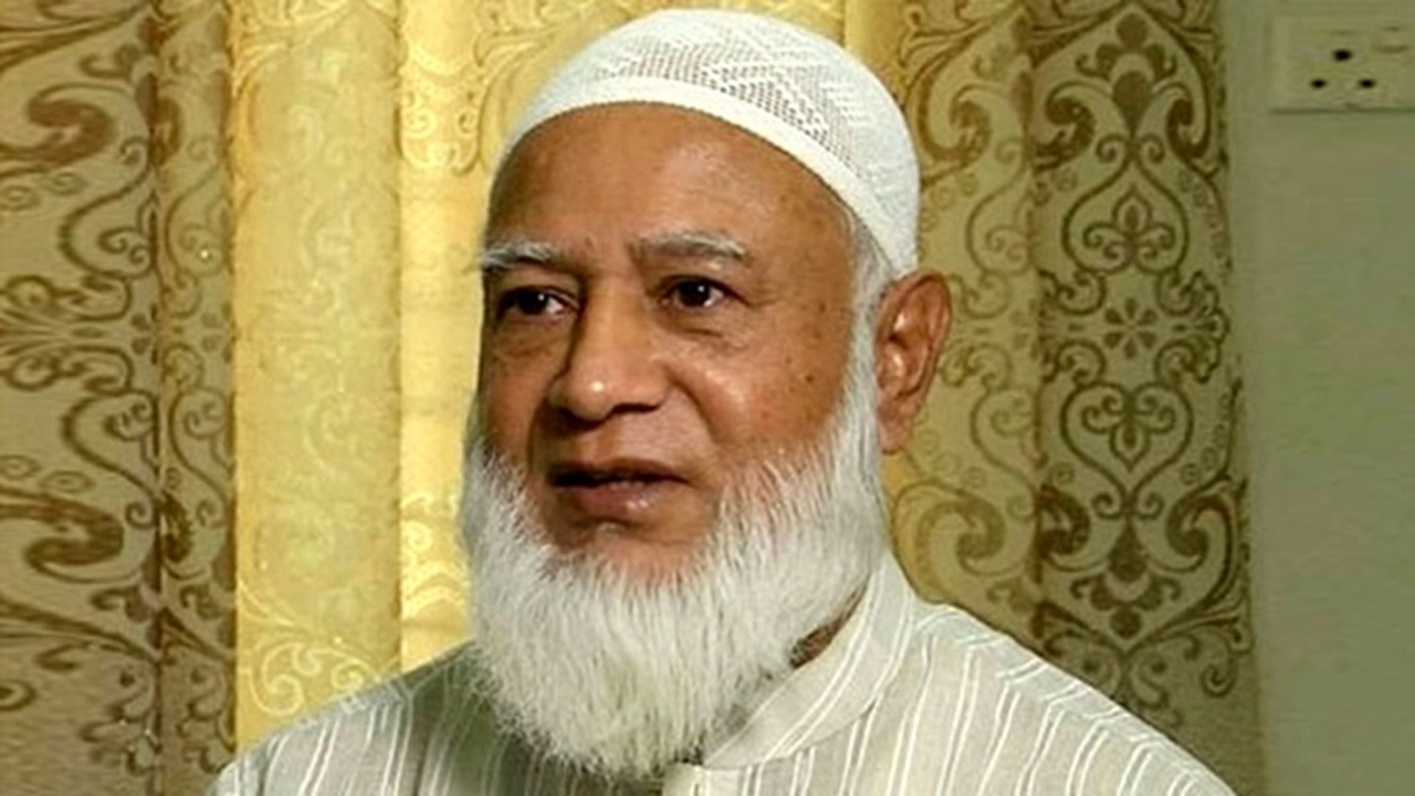 বাংলাদেশ জামায়াতে ইসলামীর আমির ডা. শফিকুর রহমান। ফাইল ফটো