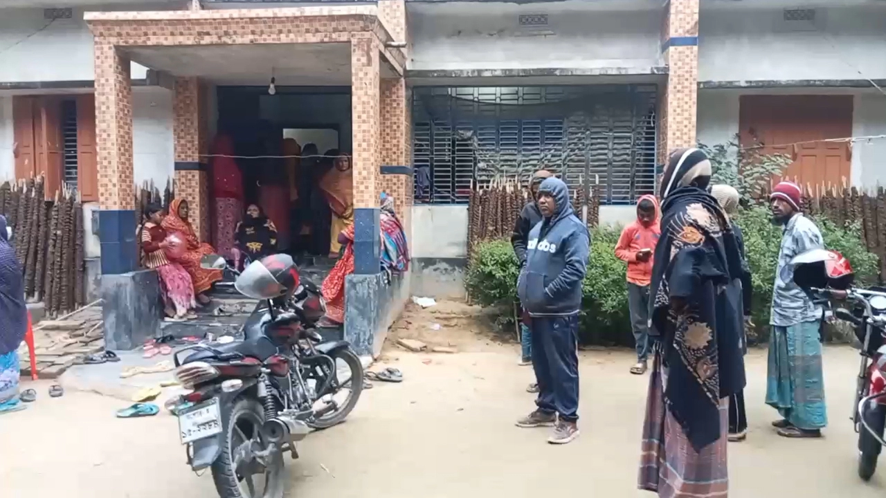 মনিরামপুরে দুর্র্ধষ ডাকাতি ¦ ছবি: অমারেশ বিশ্বাস