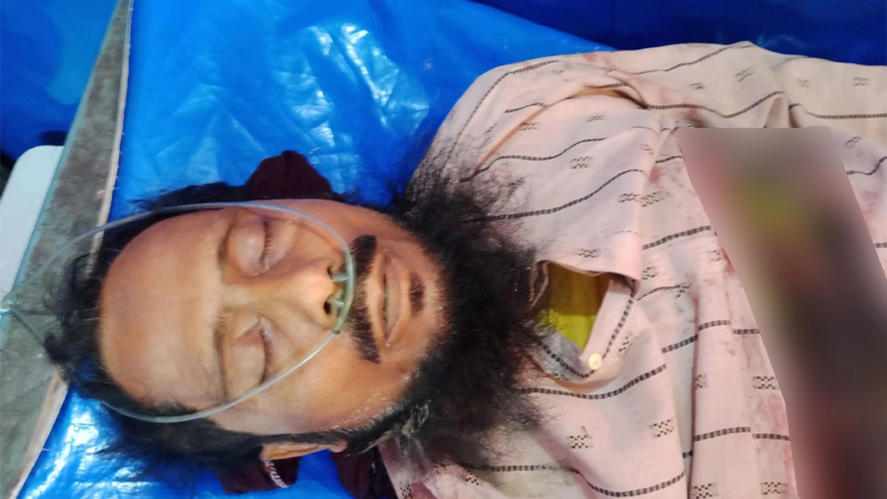 শ্যামনগরে চলাচলের পথ নিয়ে বিরোধে একজনকে কু-পি-য়ে হ-ত্যা ¦ ছবি: গ্রামের কাগজ