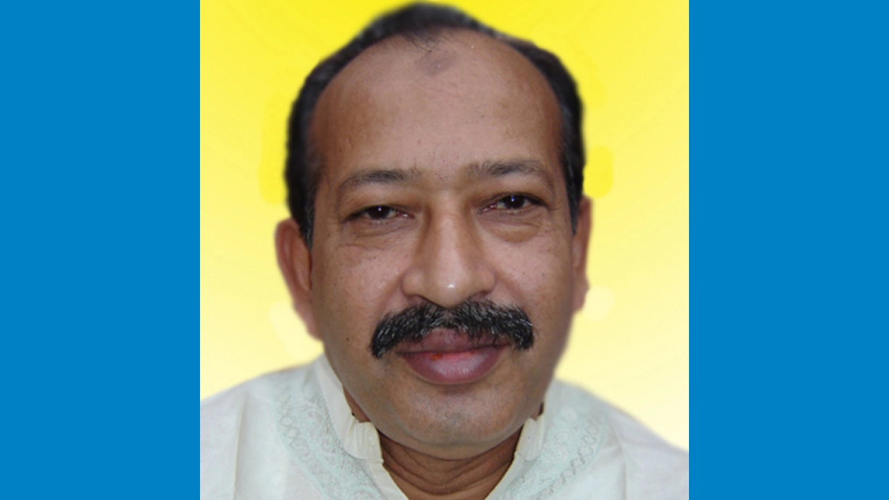 বিশিষ্ট রাজনীতিক শরীফ আব্দুর রাকিব ¦ ফাইল ফটো
