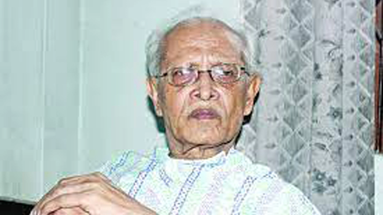 সাংবাদিক মিয়া আব্দুস সাত্তার ¦ ছবি: গ্রামের কাগজ