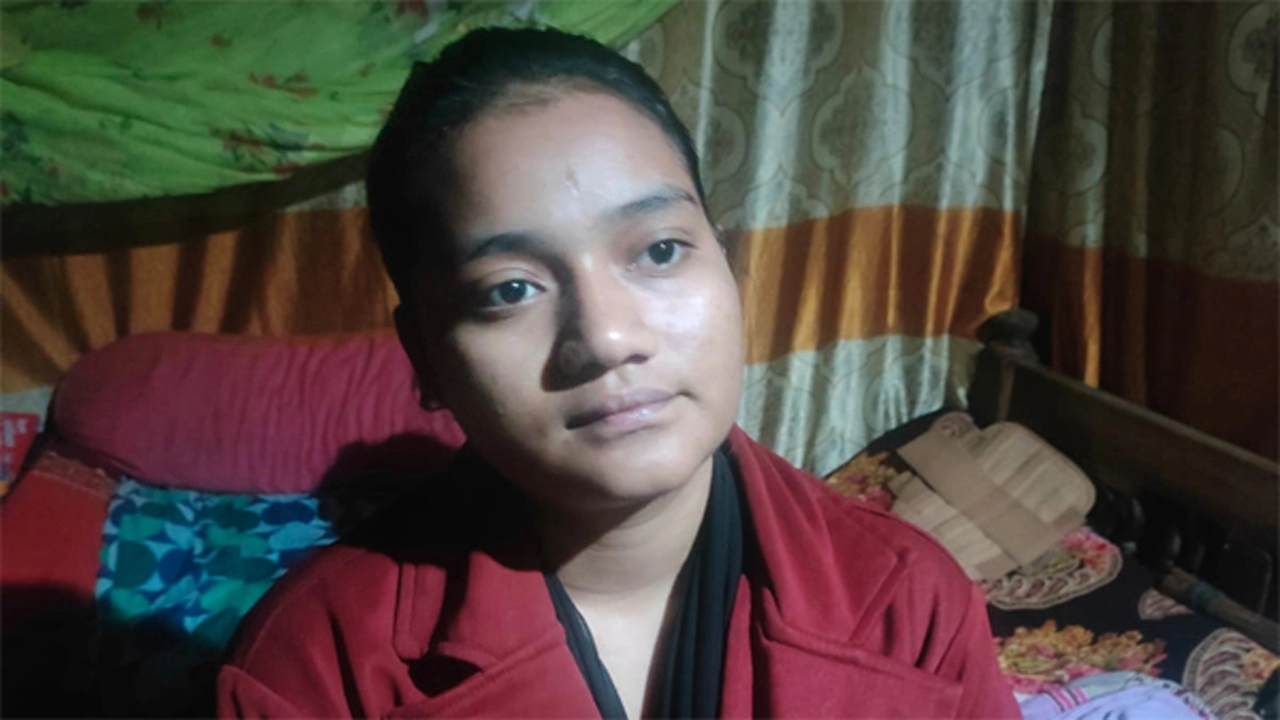 যুবশক্তির নেত্রী তন্বী আটক ¦ ফাইল ফটো