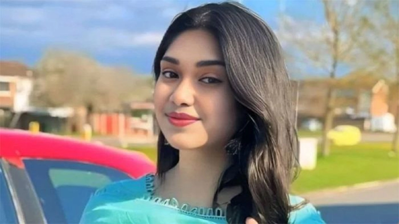 তারেক রহমানের মেয়ে ব্যারিস্টার জাইমা রহমান ¦ ছবি: সংগৃহীত