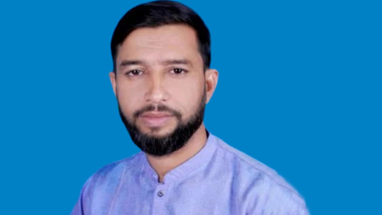 খুলনার এনসিপি নেতা মোতালেব শিকদর ¦ ফাইল ফটো