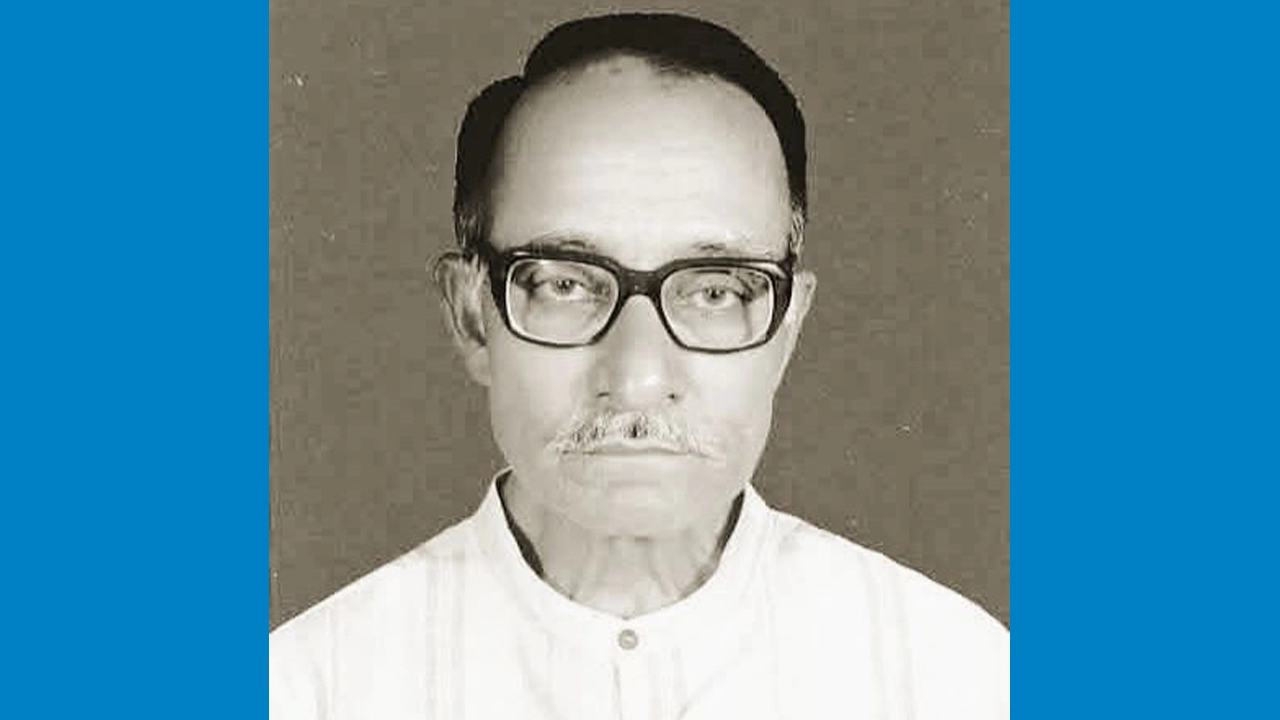 পাবনার  প্রখ্যাত বামপন্থি নেতা কমরেড নজরুল ইসলাম ¦ ফাইল ফটো