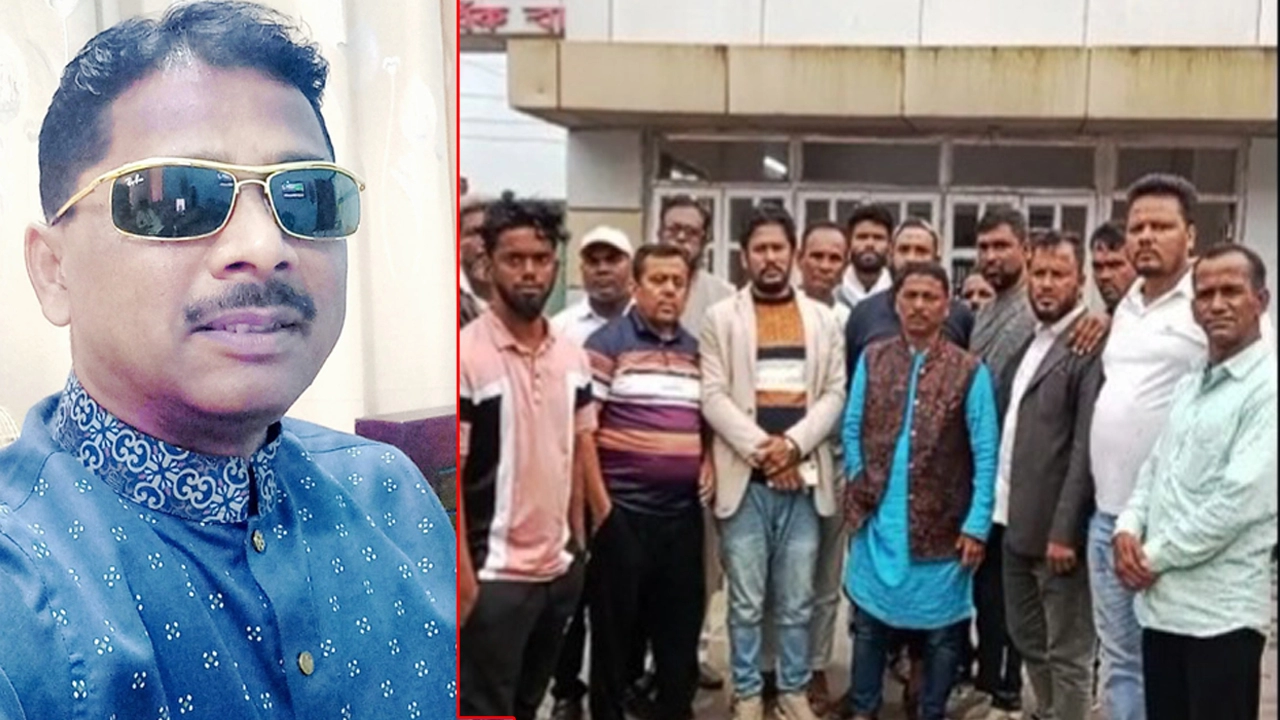 মাদারীপুরে শাজাহান খানের বাড়ি ও ব্যবসা প্রতিষ্ঠান পাহারা দেয়া যুবদল নেতার পদ স্থগিত ¦ প্রতিনিধি