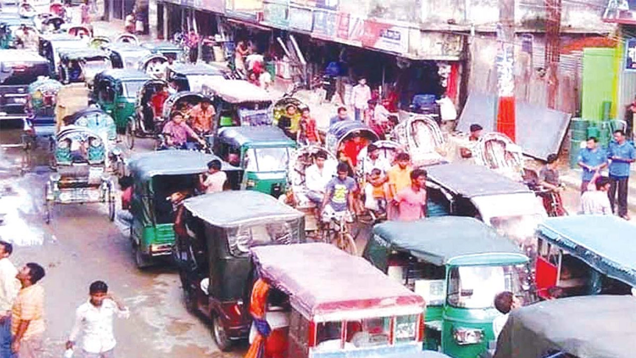 কক্সবাজারে অনিয়ন্ত্রিত টমটম–মিশুক, লাইসেন্সে বাড়তি টাকা আদায় ¦ আব্দুল্লাহ আল ফরহাদ