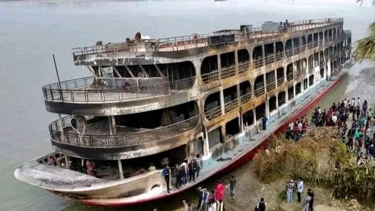 ভয়াল ২৪ ডিসেম্বরের স্মৃতি আজও কাঁদায় সুগন্ধার পাড় ¦ ছবি: প্রতিনিধি