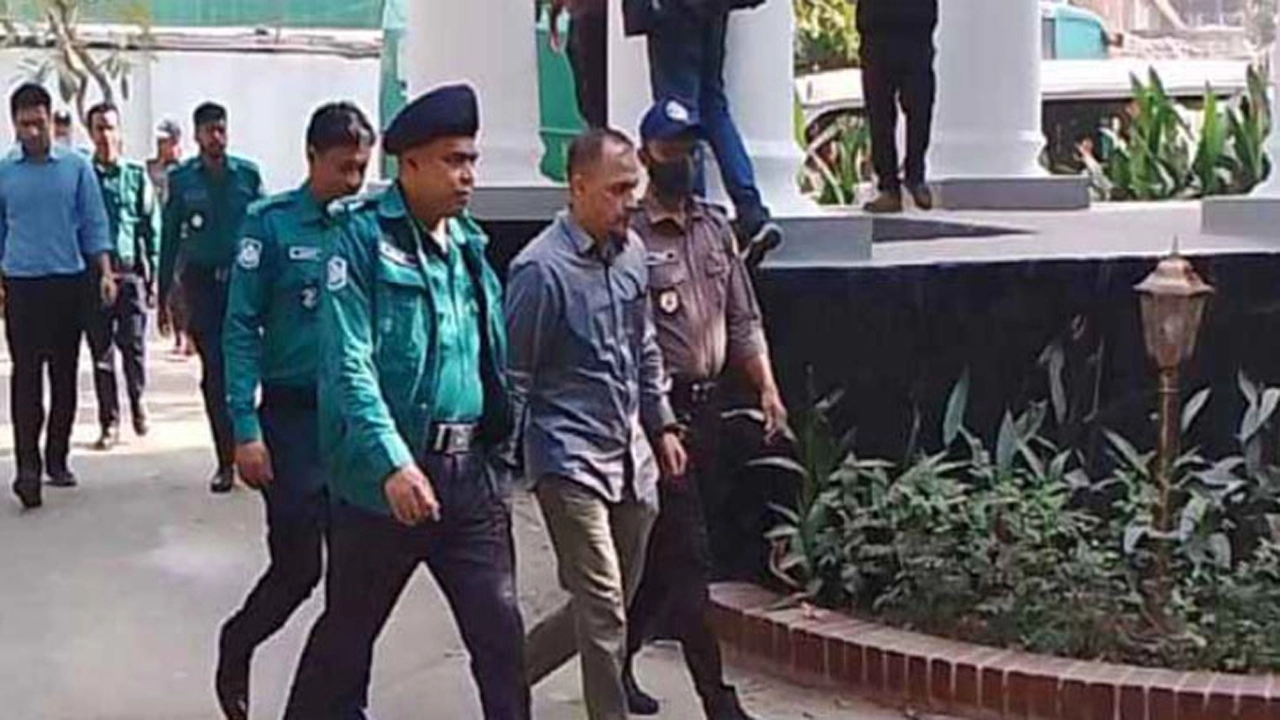 রামপুরা হত্যাকাণ্ড: বিজিবির রেদোয়ানসহ চারজনের বিচার শুরুর আদেশ