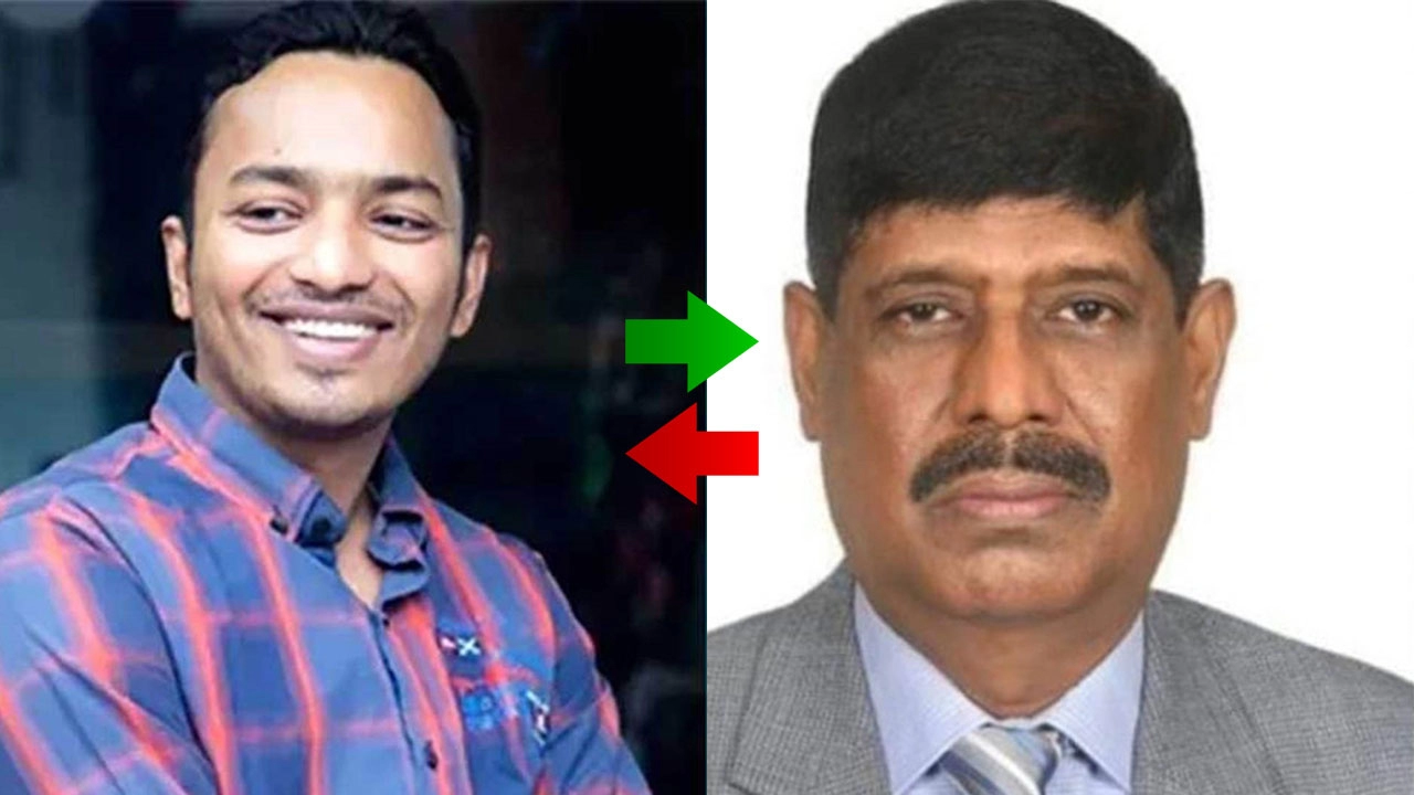 যশোর-৬ কেশবপুর আসনে বিএনপির প্রার্থী পরিবর্তনে শ্রাবন আউট-আজাদ ইন | ফাইল ছবি