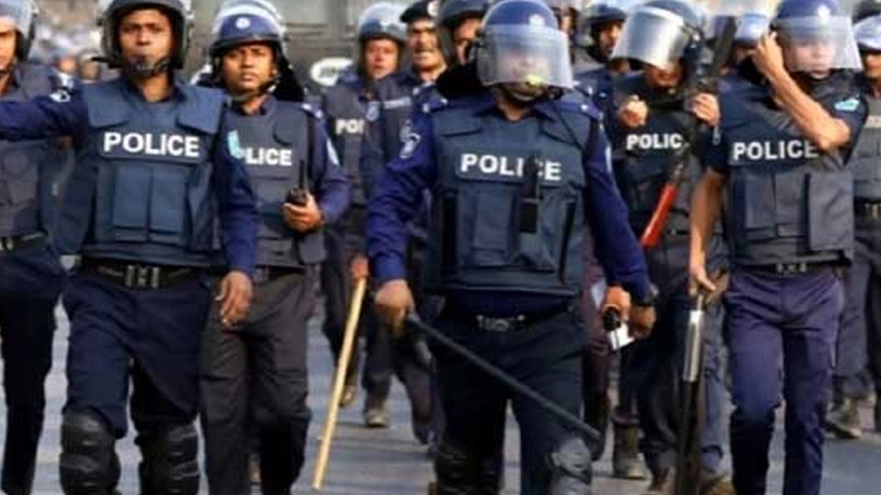 তারেক রহমানের নিরাপত্তায় রাজধানীজুড়ে ৪৬৪৯ সদস্য