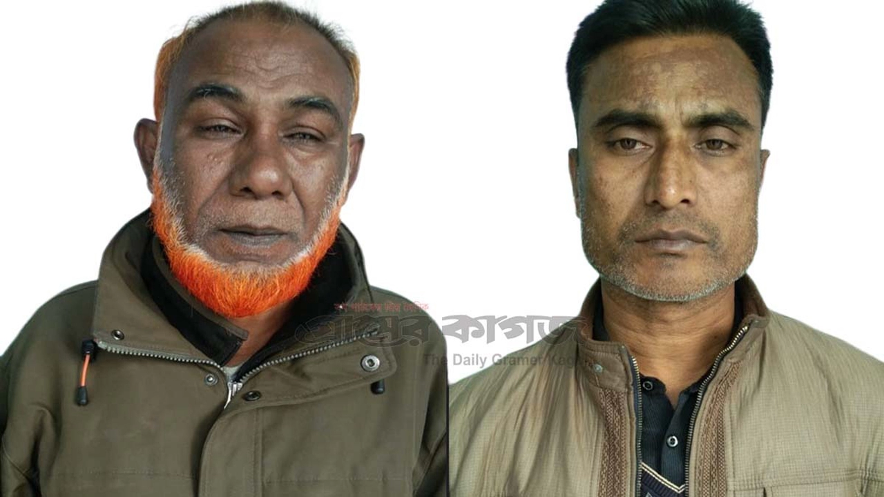 যশোরে আওয়ামী লীগের দুই নেতা আটক