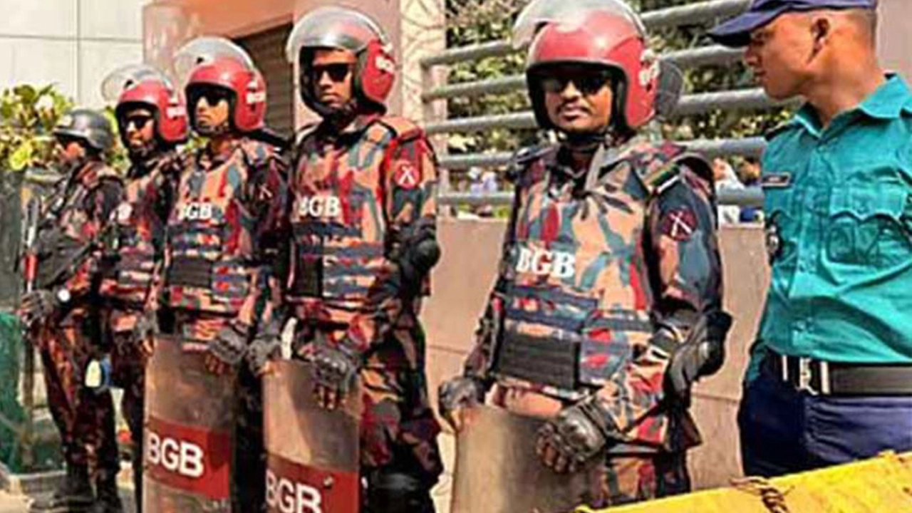 এভারকেয়ার হাসপাতালের নিরাপত্তা জোরদার