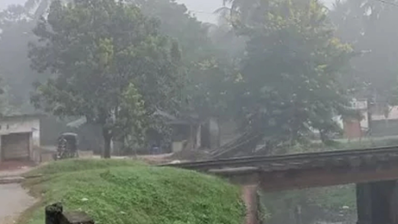 দেশে সর্বনিম্ন তাপমাত্রা রাজশাহীতে