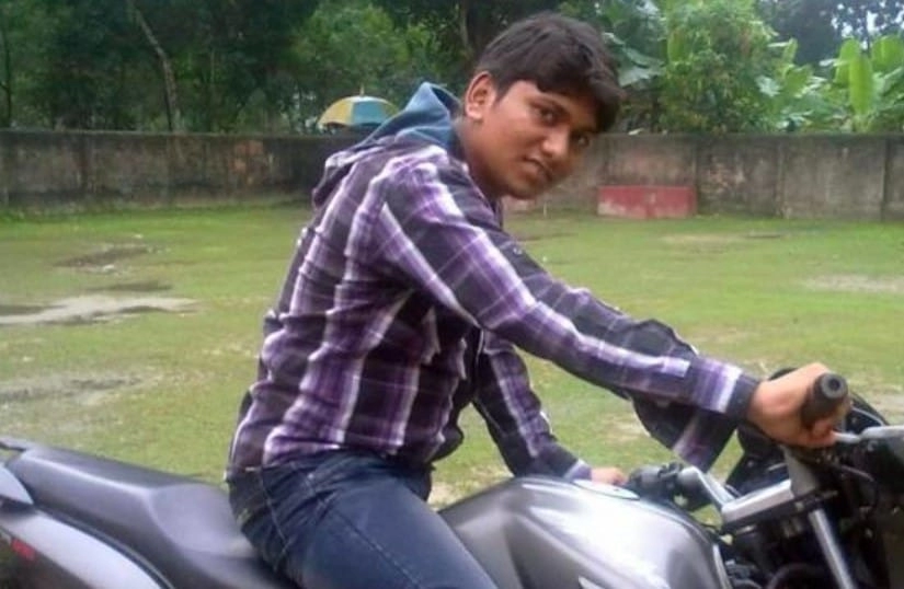 তানজিন আল সাকিব আলভীর । ছবি-গ্রামের কাগজ