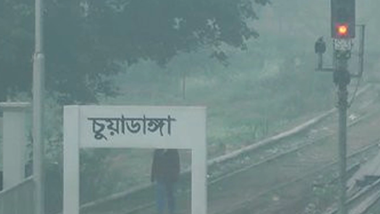 চুয়াডাঙ্গায় মৃদু শৈত্যপ্রবাহে বিপর্যস্ত জনজীবন ¦ ছবি: প্রতিনিধি