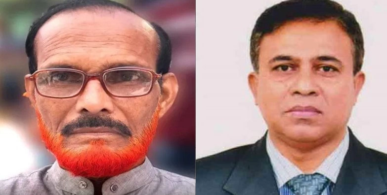 ফারাজী মতিয়ার রহমান ও ইঞ্জিনিয়ার টিএস আইয়ুব