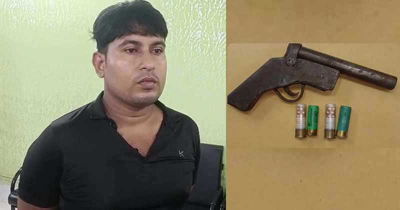 কুখ্যাত সন্ত্রাসী ইমলাক হোসেন