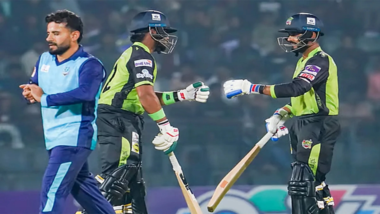 শেষ ওভারের নাটকীয়তায় নোয়াখালীকে হারিয়ে জয় পেল সিলেট