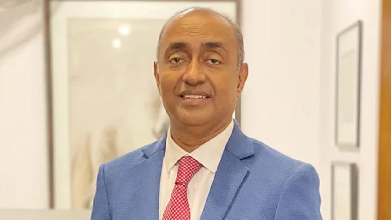 অ্যাটর্নি জেনারেল মো. আসাদুজ্জামান। ছবি: সংগৃহীত