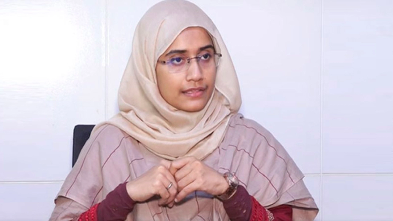 সামান্তা শারমিন