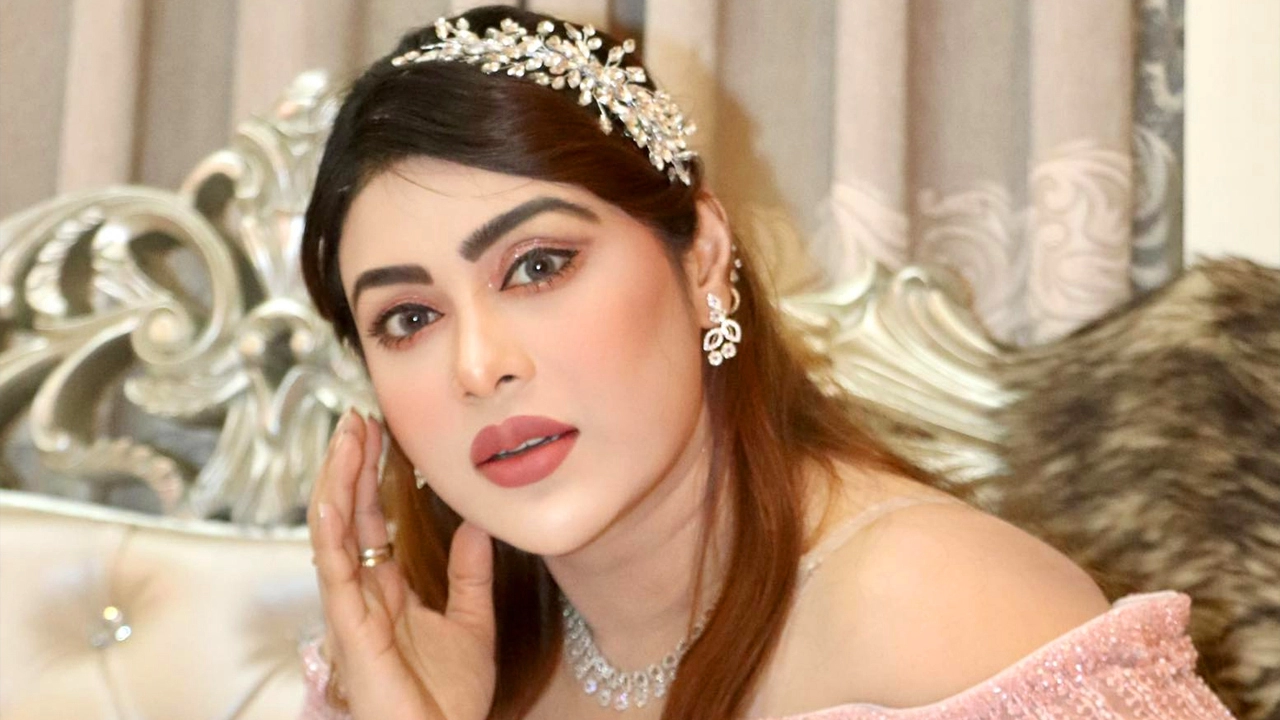 চিত্রনায়িকা মিষ্টি জান্নাত
