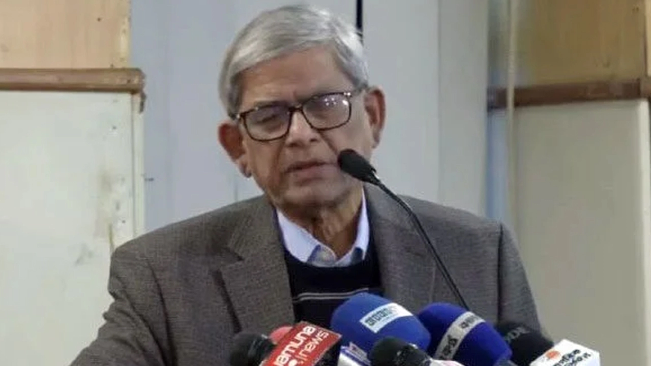 খালেদা জিয়ার মৃত্যু দেশের জন্য অপূরণীয় ক্ষতি : মির্জা ফখরুল
