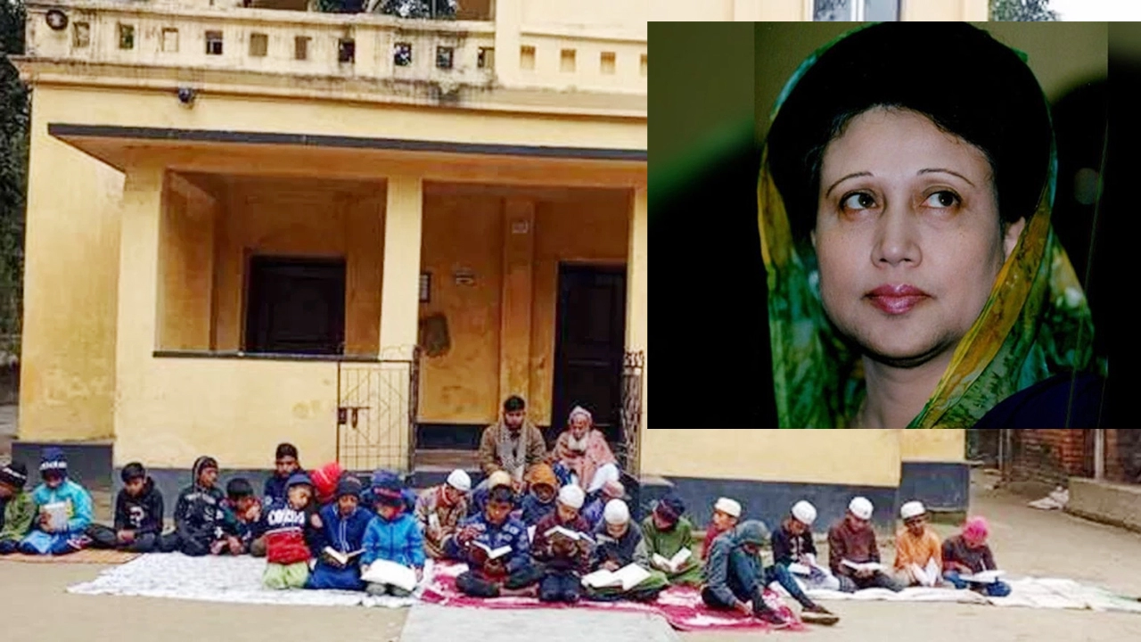 খালেদা জিয়ার মৃত্যুতে বগুড়ার মানুষ শোকমগ্ন, চলছে দোয়ার আয়োজন