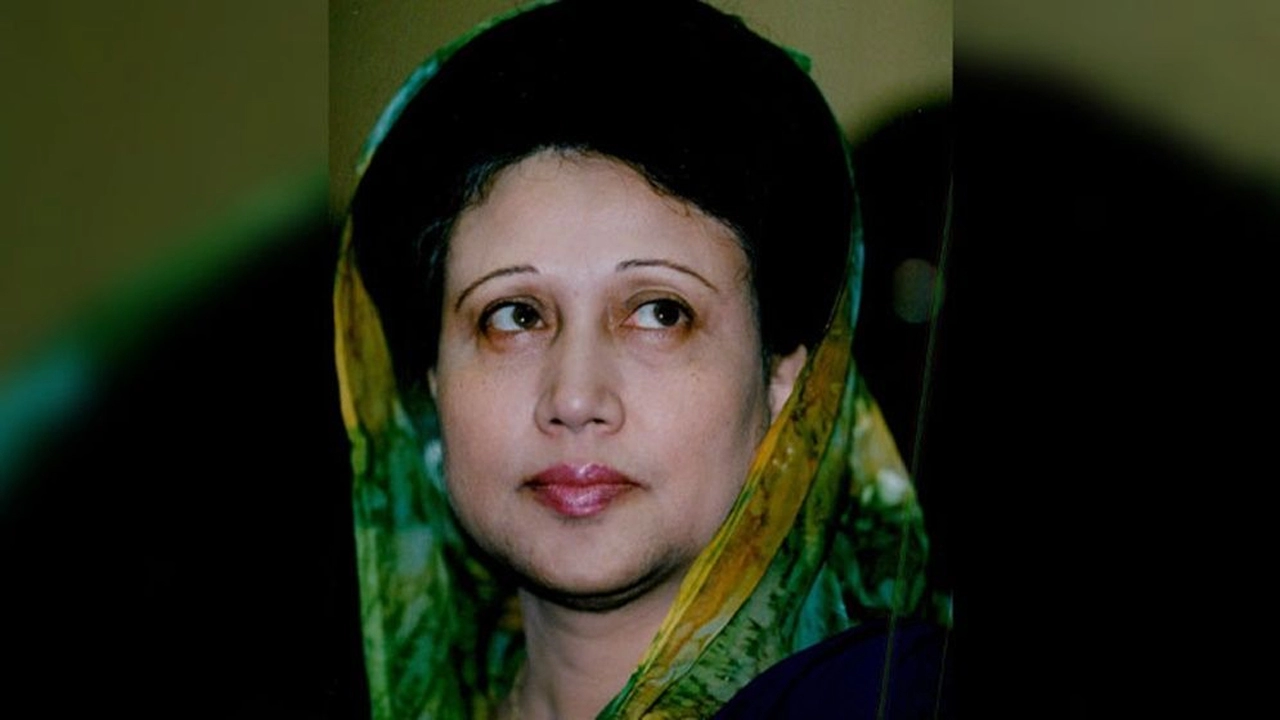 খালেদা জিয়ার জানাজা বুধবার দুপুর ২টায়