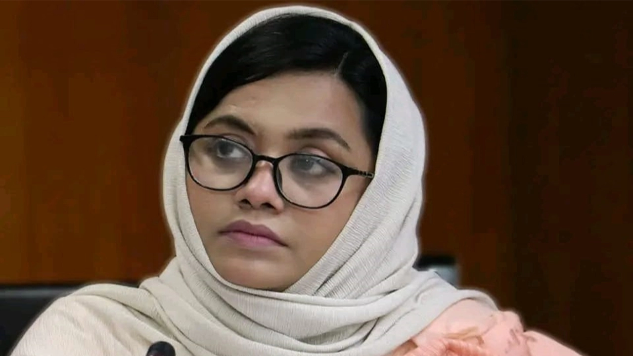 ঝালকাঠি-১ আসনে এনসিপি প্রার্থী ডা. মাহমুদা মিতুকে হত্যার হুমকির অভিযোগ  ¦ ছবি: প্রতিনিধি