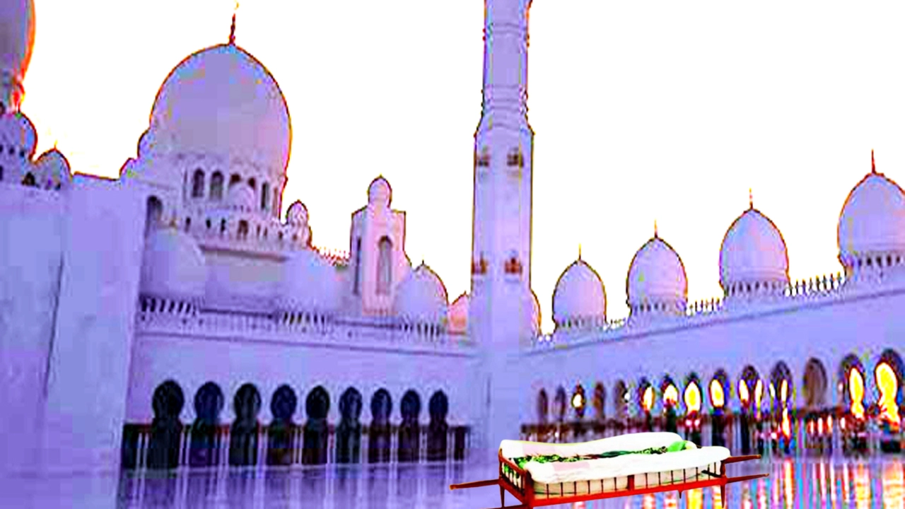 জানাজা পড়ার নিয়ম ও ফযীলত ¦ ছবি: প্রতীকী