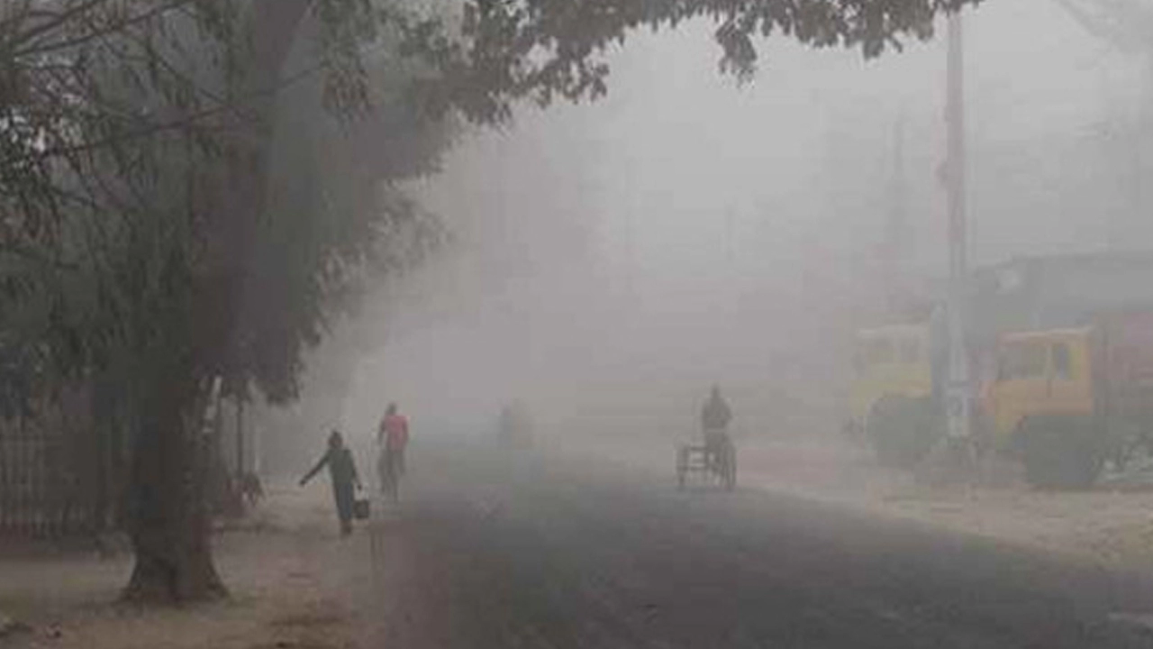 দেশের ২১ জেলায় বইছে শৈত্যপ্রবাহ