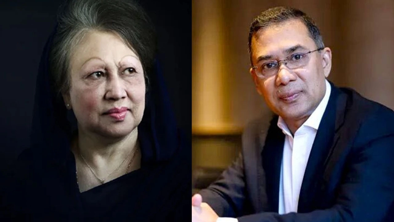 খালেদা জিয়ার জানাজা ও দাফনে সহযোগিতাকারীদের ধন্যবাদ জানালেন তারেক রহমান