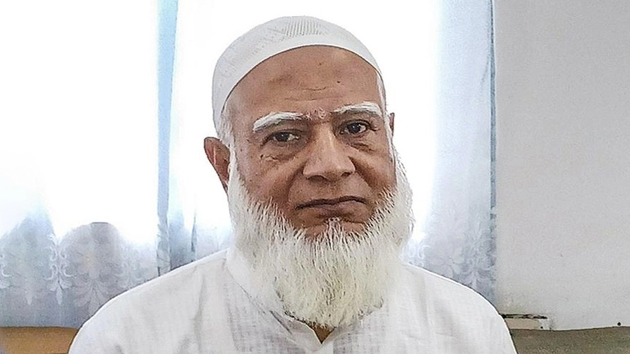 জামায়াতে ইসলামীর আমির ডা. শফিকুর রহমান