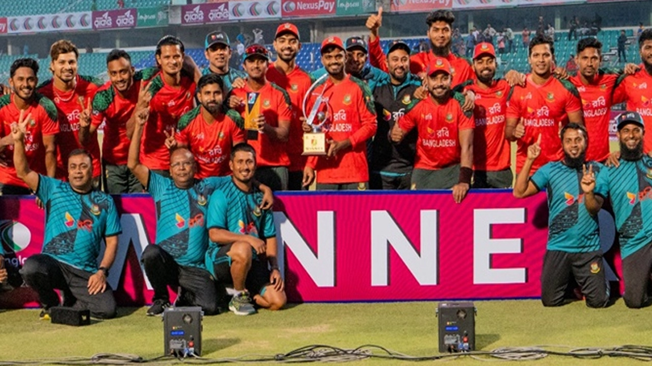 ২০২৬ সালে বাংলাদেশ ক্রিকেটের ব্যস্ত সূচি: বিপিএল ও আন্তর্জাতিক সিরিজে তুঙ্গে টাইগাররা