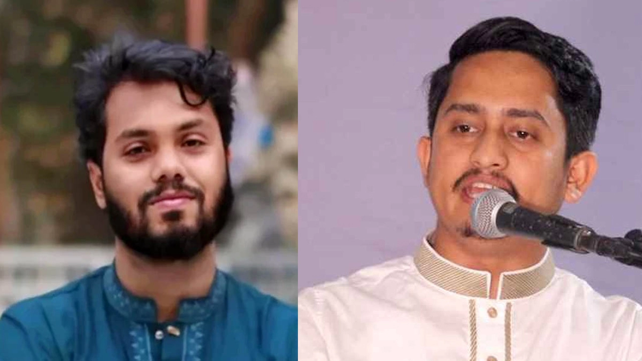হাদির খুনিদের দেশে ফিরিয়ে এনে বিচার ও রায় কার্যকর করতে হবে : সারজিস আলম