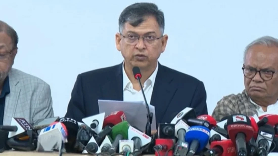 খালেদা জিয়ার আসনে বিকল্প প্রার্থী থাকায় নির্বাচনে কোনো প্রভাব পড়বে না