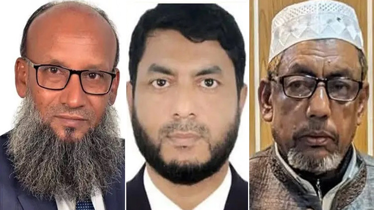 চট্টগ্রাম-১ আসনের তিন প্রার্থীর মনোনয়নপত্র বাতিল