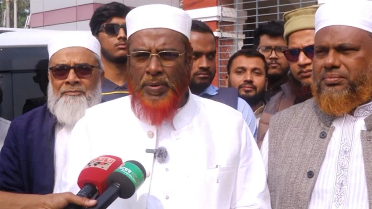 জামায়াতে ইসলামীর সেক্রেটারি জেনারেল ও খুলনা-৫ আসনের সংসদ সদস্য প্রার্থী মিয়া গোলাম পরওয়ার