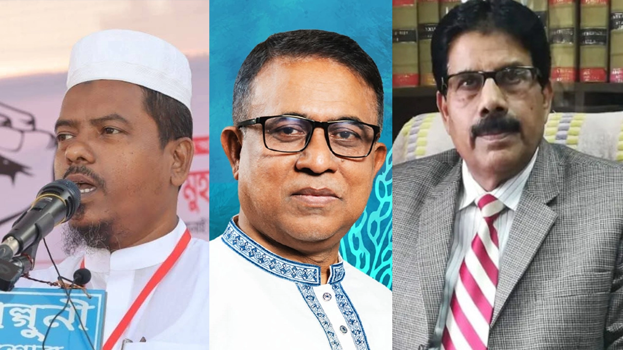 বিএনপির প্রার্থীসহ পাঁচজনের মনোনয়ন বাতিল