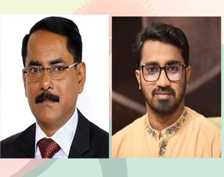 রাশেদের বার্ষিক আয় সাড়ে ৪ লাখ আবু তালিবের ৭ লাখ ৩৫ হাজার।  ছবি: গ্রামের কাগজ