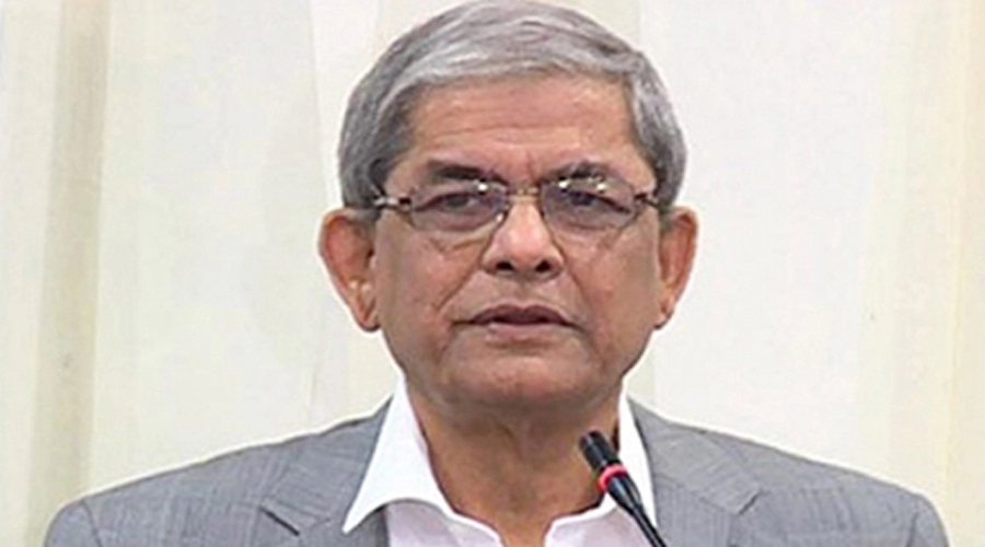 বিএনপি মহাসচিব মির্জা ফখরুলের মনোনয়ন বৈধ ঘোষণা