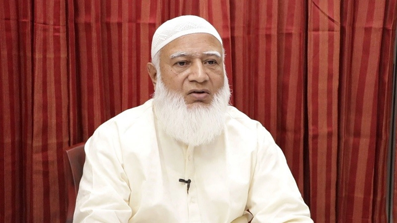 জামায়াত আমির ডা. শফিকুর রহমান ¦ ফাইল ফটো