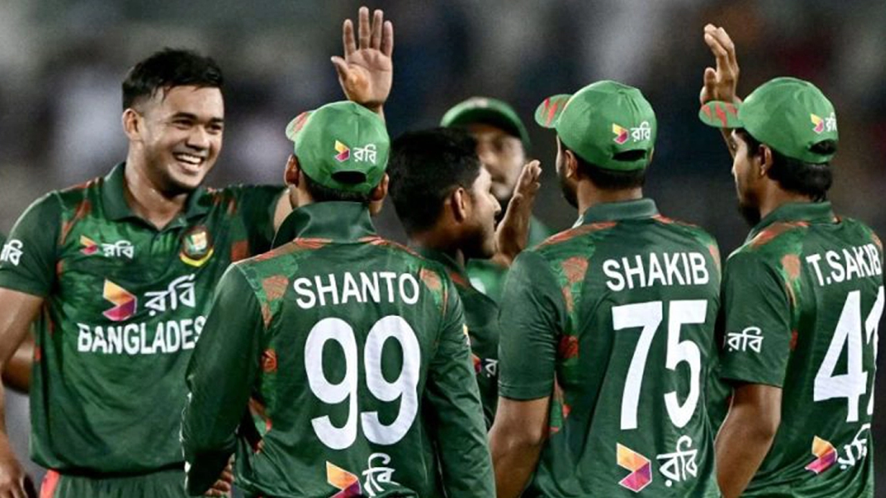 টি-টোয়েন্টি বিশ্বকাপ স্কোয়াড আইসিসিতে জমা, শীঘ্রই ঘোষণা