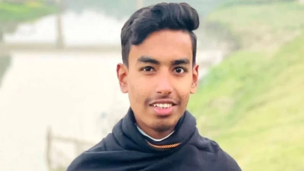 বৈষম্যবিরোধী ছাত্র আন্দোলনের নেতা মাহদী হাসান