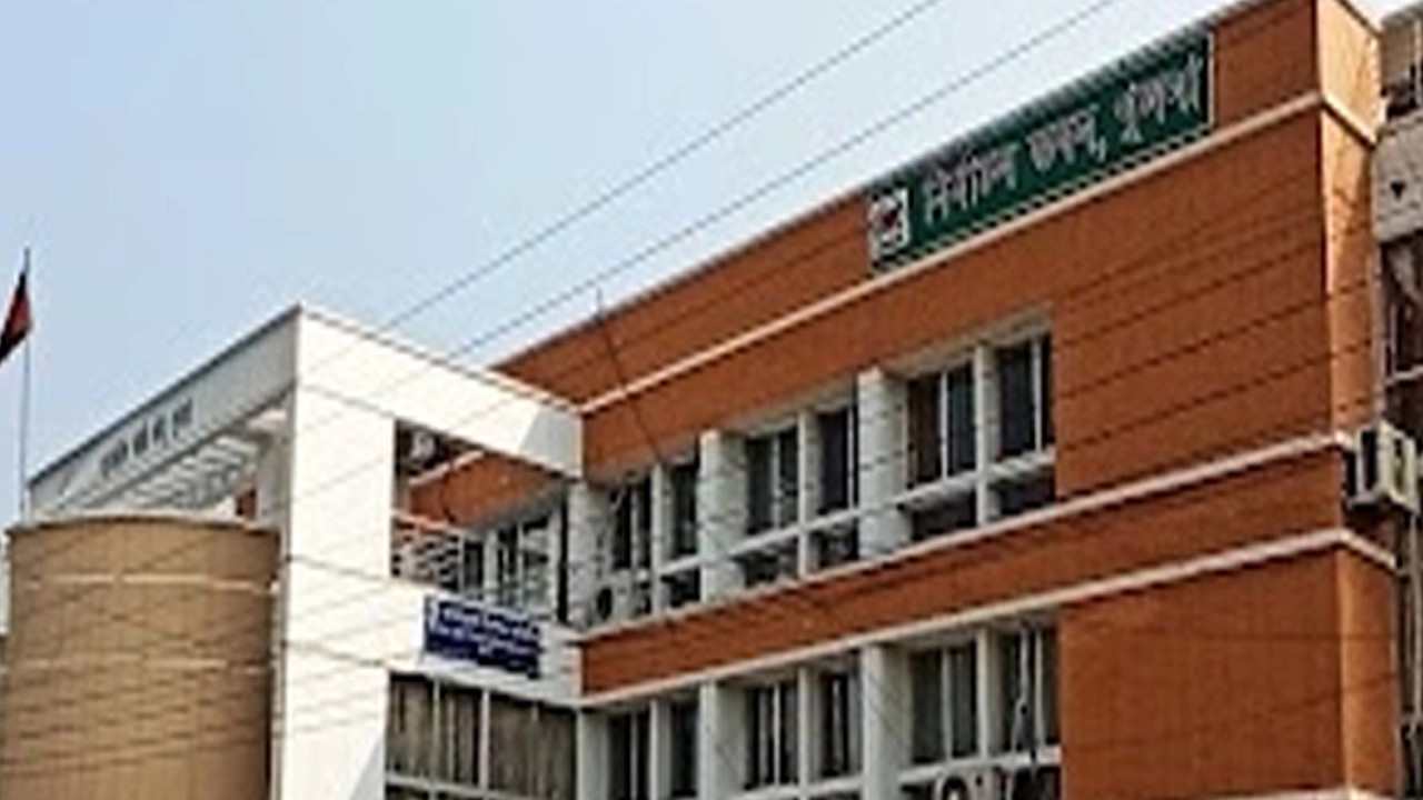 নির্বাচন ভবন, খুলনা