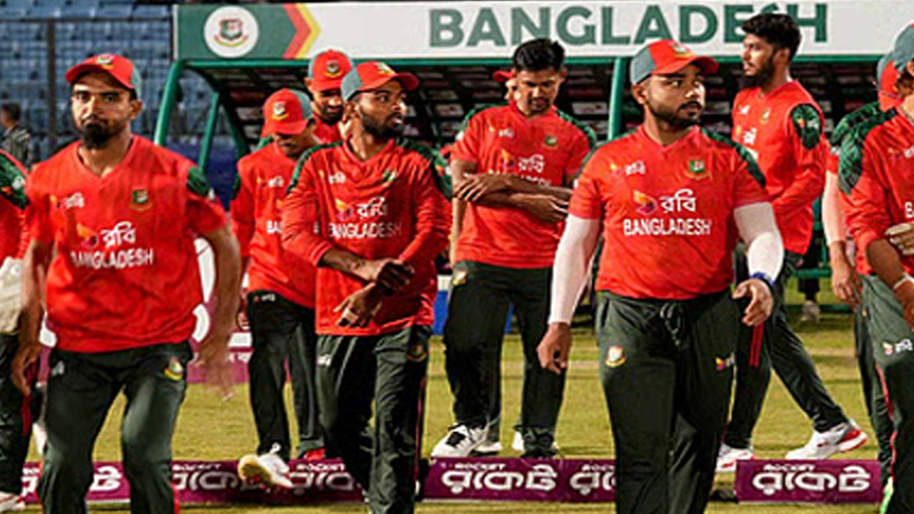 বাংলাদেশের টি-টোয়েন্টি বিশ্বকাপ স্কোয়াড ঘোষণা ¦ ছবি: সংগৃহীত