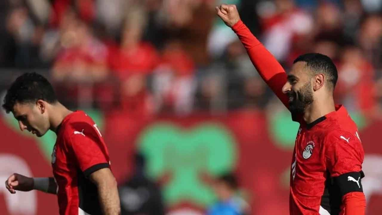 বেনিনকে হারিয়ে আফ্রিকা কাপের কোয়ার্টার ফাইনালে মিশর