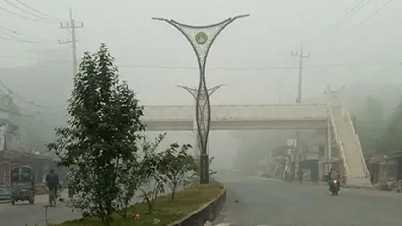 রাজশাহীতে সর্বনিম্ন তাপমাত্রা ৭ ডিগ্রি