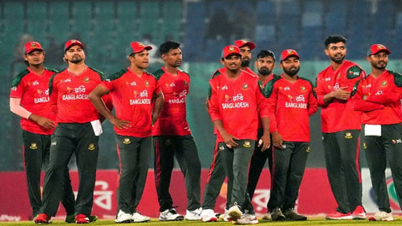 ভারতে টি-টোয়েন্টি বিশ্বকাপে অংশগ্রহণ নিয়ে অনিশ্চয়তায় বাংলাদেশ